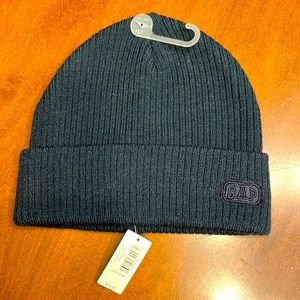 NWT Gap Kids Navy Winter Hat Size L/XL